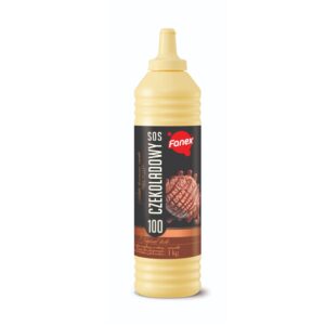 Sos deserowy Czekoladowy 1 kg FANEX