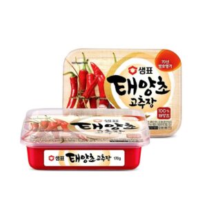 Pasta Gochujang SEMPIO 170g ASIA KITCHEN