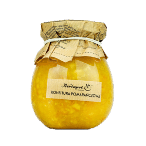 Konfitura pomarańczowa 300g HERBAPOL KRAKÓW
