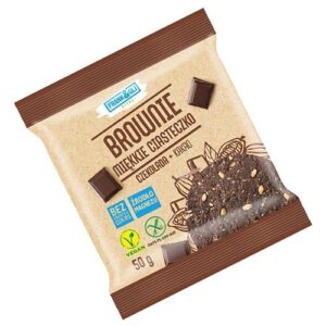Ciasteczko Miękkie Brownie 50g FRANK&OLI