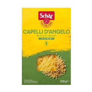 Makaron Capelli Di Angelo nitka 250g SCHAR