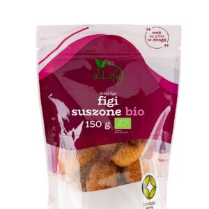 Figi suszone BIO 150g BIOLIFE
