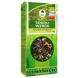 Herbatka Sokoli wzrok BIO 50g DARY NATURY