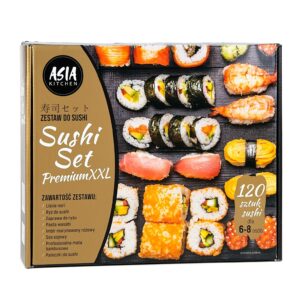 Zestaw do sushi Premium XXL ASIA KITCHEN