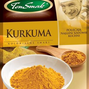 Kurkuma 20g TENSMAK