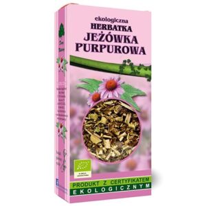Jeżówka purpurowa BIO 50g DARY NATURY