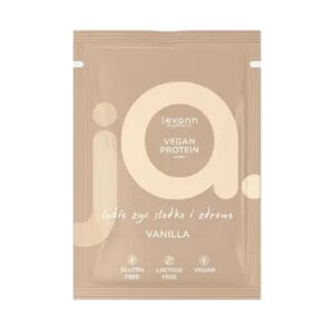 LEVANN Białko wege wanilia 32g