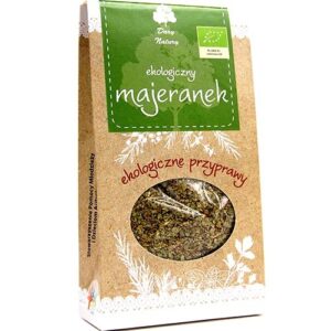 Majeranek BIO 15g DARY NATURY
