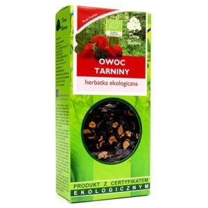 Tarnina owoc BIO 100g DARY NATURY