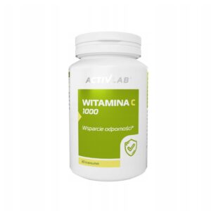 Vitamin C 1000 (30 kapsułek) ACTIVLAB