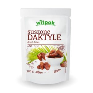 Daktyle suszone 200g WITPAK
