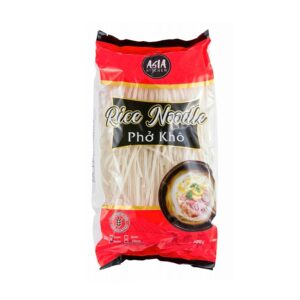 Makaron ryżowy (3mm) 400g ASIA KITCHEN