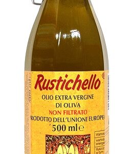 Oliwa z oliwek extra virgin 500ml RUSTICHELLO