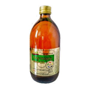 Olej lniany 530ml Dr Pokrywka Red-Ox