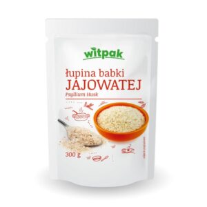 Babka jajowata łupiny 300g WITPAK