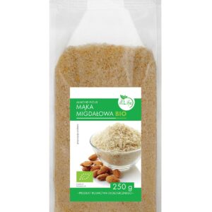Mąka migdałowa 250g BIO BIOLIFE