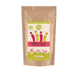 Różdżki Smaku Malina Mango 20g BIO 20g HELPA