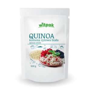 Quinoa komosa ryżowa biała 500g WITPAK
