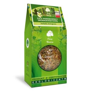 Wierzbownica drobnokwiatowa ziele BIO 200g DARY NATURY