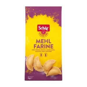 Mąka Mehl Farine uniwersalna 1kg SCHAR