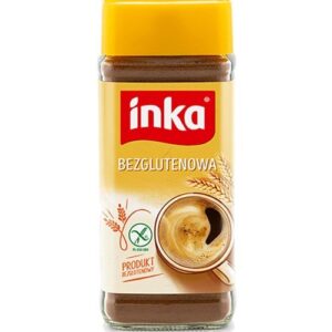 Kawa Zbożowa bezglutenowa 100g INKA