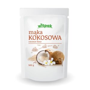 Mąka kokosowa 500g WITPAK