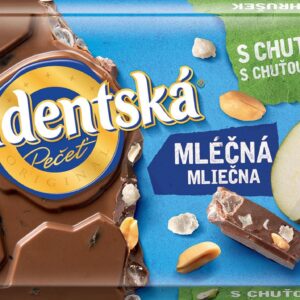 Czekolada Studentska Gruszka 170g ORION