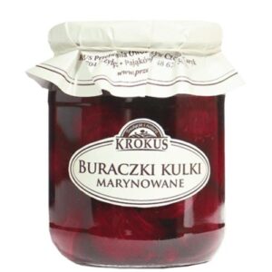 Buraczki kulki 470g KROKUS