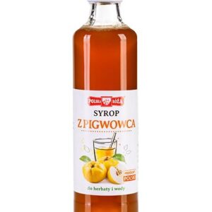 Syrop z pigwowca 250ml POLSKA RÓŻA