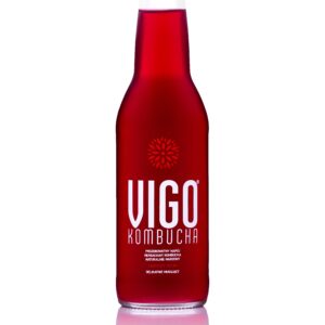 Kombucha Acai 330 ml VIGO