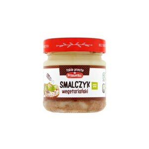 Smalczyk wegetariański 160g PRIMAVIKA