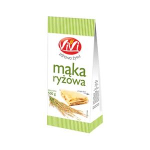 Mąka ryżowa 500g VIVI