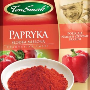 Papryka słodka 20g TENSMAK