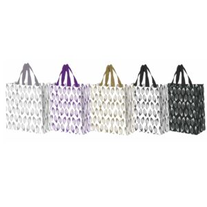 Torba 14 l Listki Mix 5 kolorów FRASPO