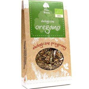 Oregano BIO 20g DARY NATURY