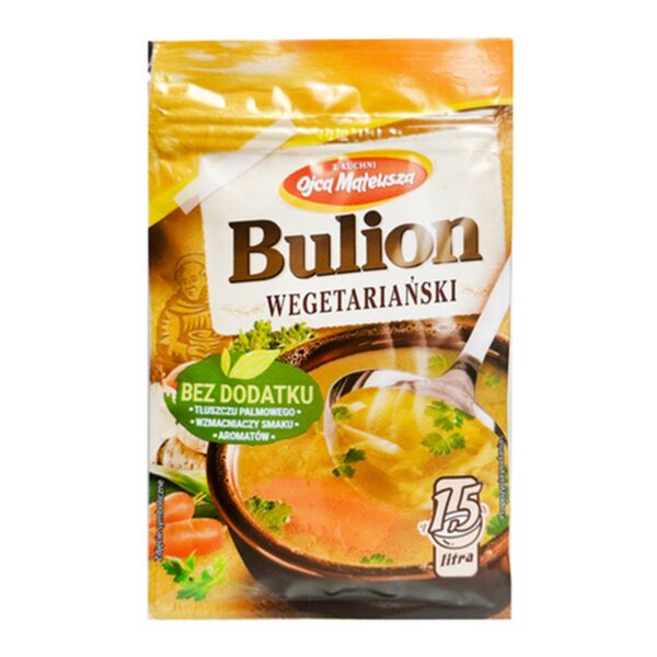 Bulion Wegetariański 40g TENSMAK