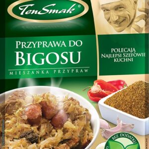 Przyprawa do Bigosu 20g TENSMAK
