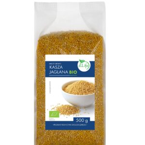 Kasza jaglana BIO 500g BIOLIFE
