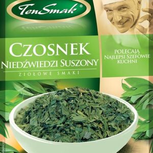 Czosnek Niedźwiedzi 10g TENSMAK