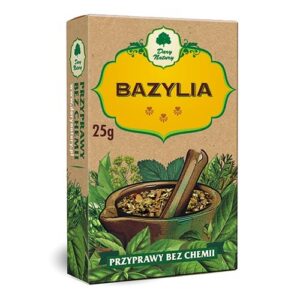 Bazylia 25g DARY NATURY