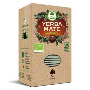 Yerba Mate BIO 25x2g DARY NATURY