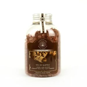 Sól do kąpieli Drzewo Cedrowe 500g BUSKO-ZDRÓJ