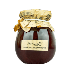 Konfitura truskawkowa 300g HERBAPOL KRAKÓW