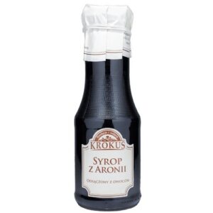 Syrop z aronii 355g KROKUS