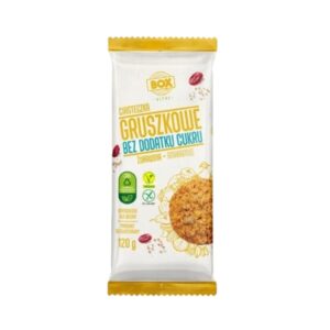 Ciasteczka gruszkowe bez dodatku cukru 120g FRANK&OLI