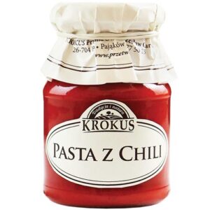 Pasta z chili 180g KROKUS