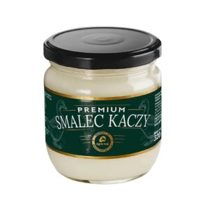 Smalec kaczy premium 320g AGRO-TOP