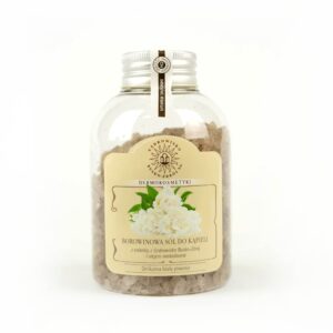 Sól do kąpieli Biała Piwonia 500g BUSKO-ZDRÓJ