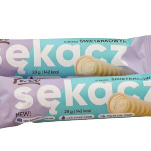 Sękacz śmietankowy bez dodatku cukrów 28g ARCOSWEETS