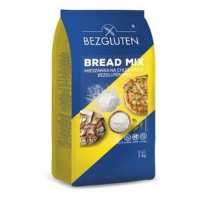 Bread mix mieszanka na chleb, pizze 1kg BEZGLUTEN